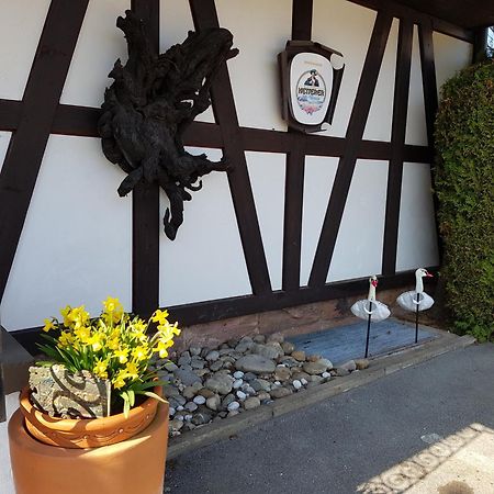 Gasthaus Muehlenstube Lauterbach  Extérieur photo