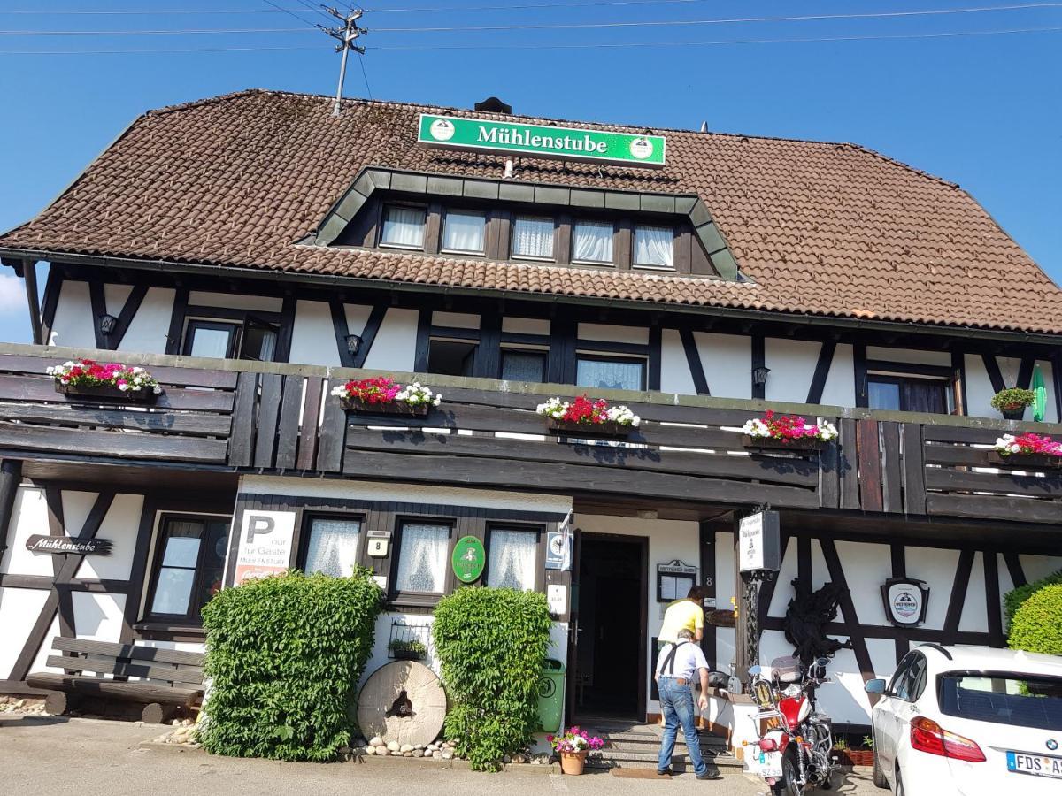 Gasthaus Muehlenstube Lauterbach  Extérieur photo