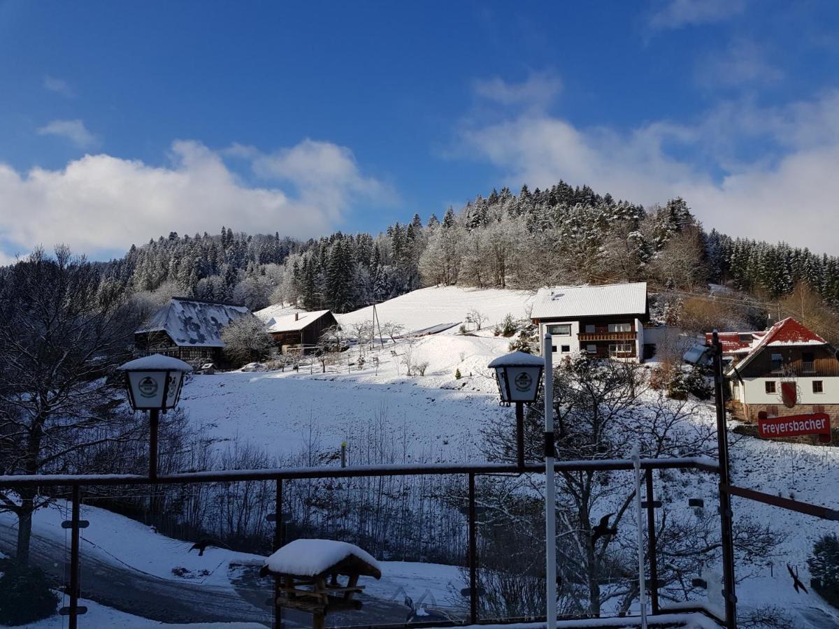 Gasthaus Muehlenstube Lauterbach  Extérieur photo