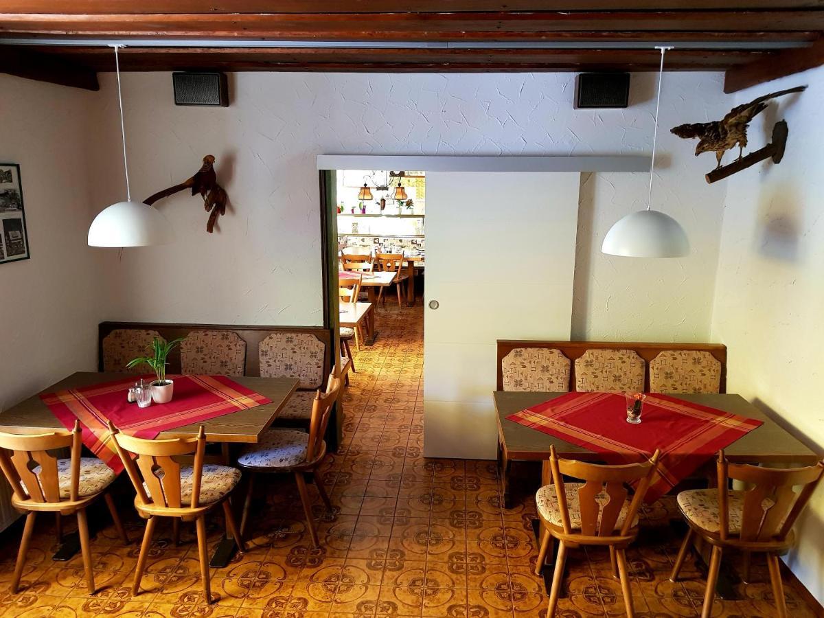 Gasthaus Muehlenstube Lauterbach  Extérieur photo