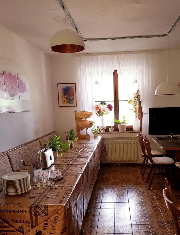 Gasthaus Muehlenstube Lauterbach  Extérieur photo