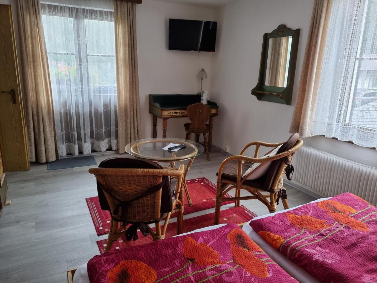 Gasthaus Muehlenstube Lauterbach  Extérieur photo