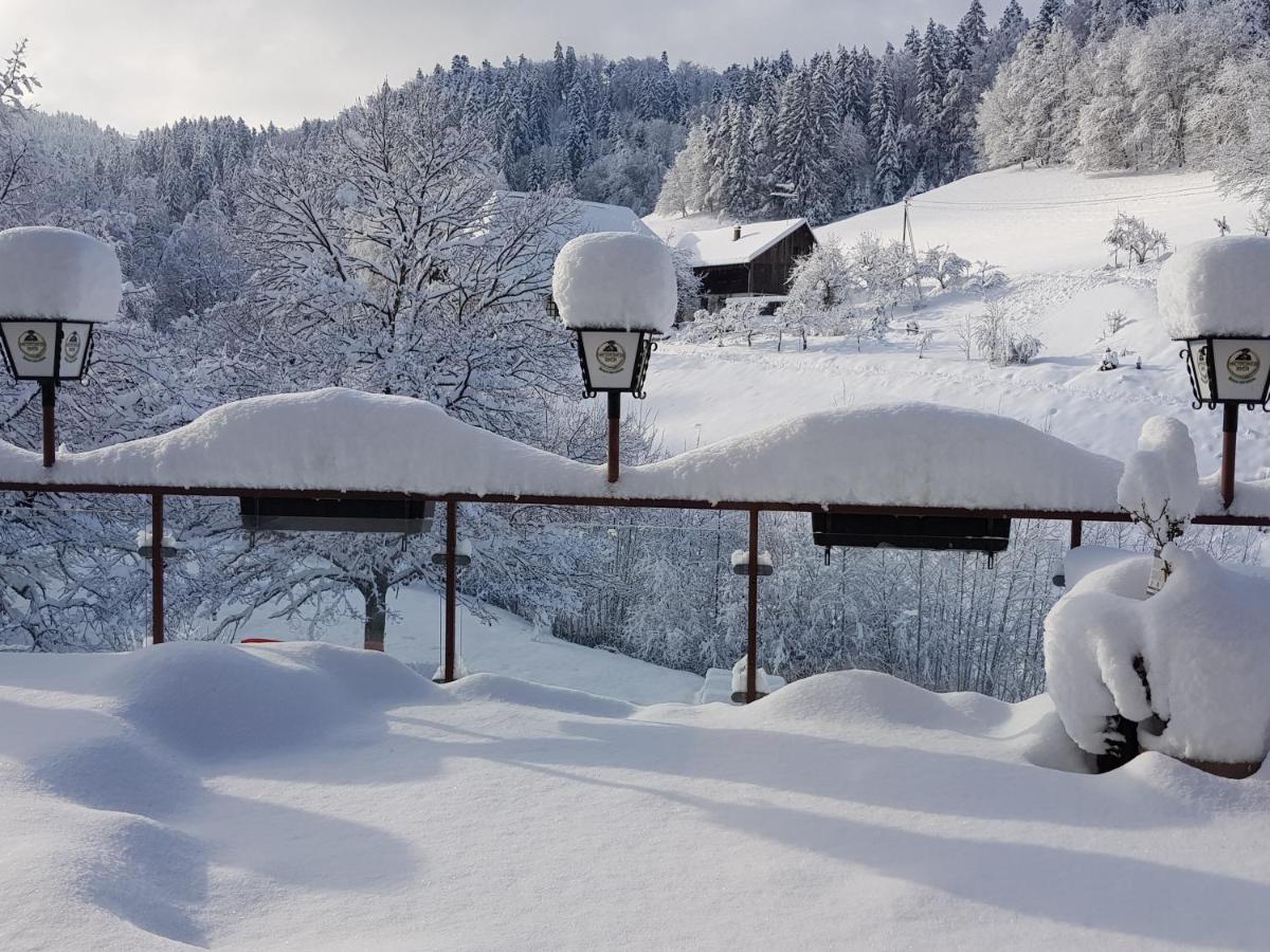 Gasthaus Muehlenstube Lauterbach  Extérieur photo
