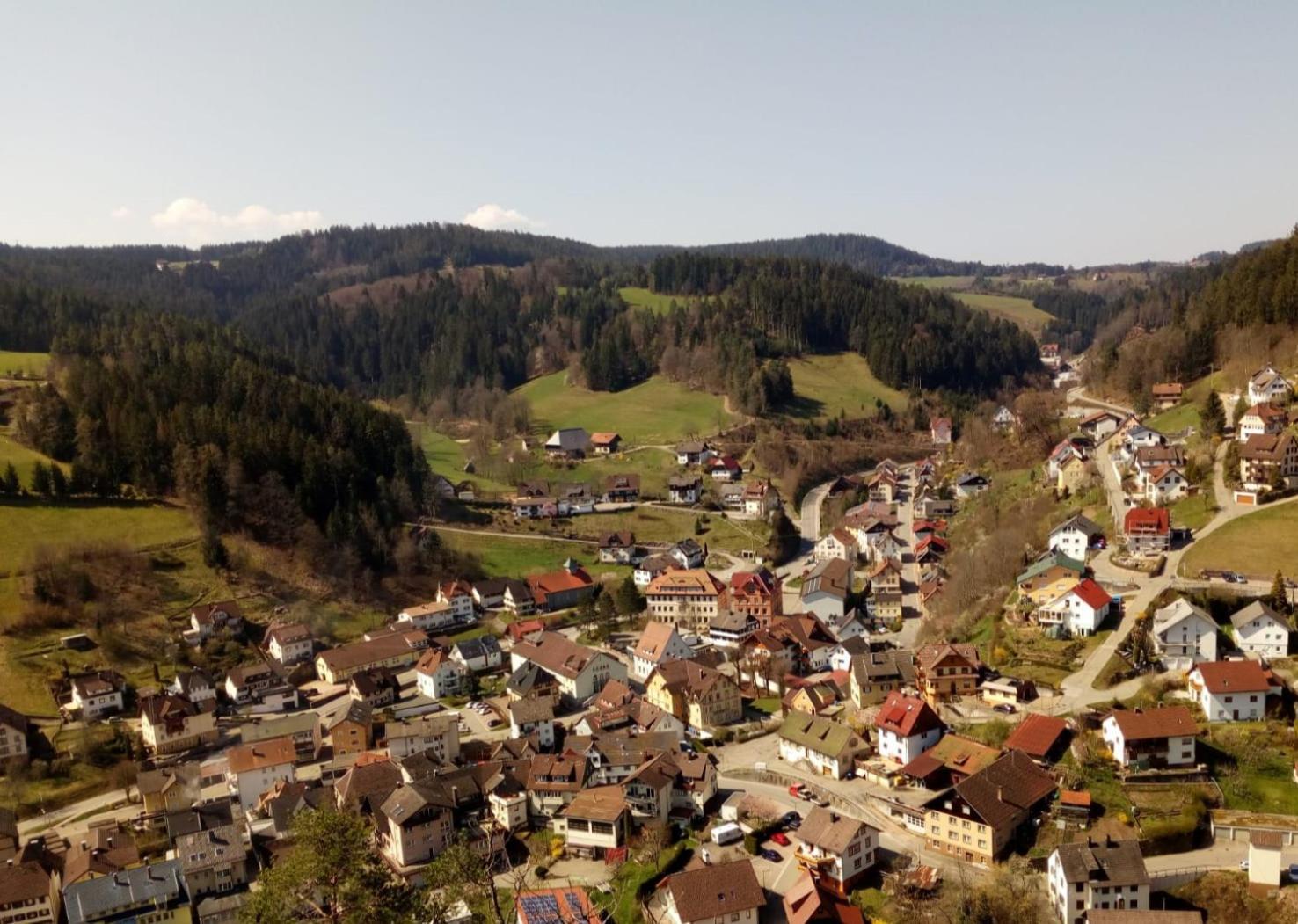 Gasthaus Muehlenstube Lauterbach  Extérieur photo