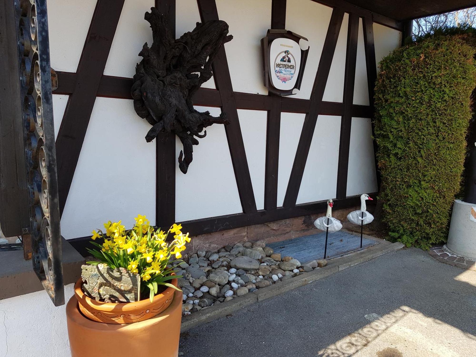Gasthaus Muehlenstube Lauterbach  Extérieur photo