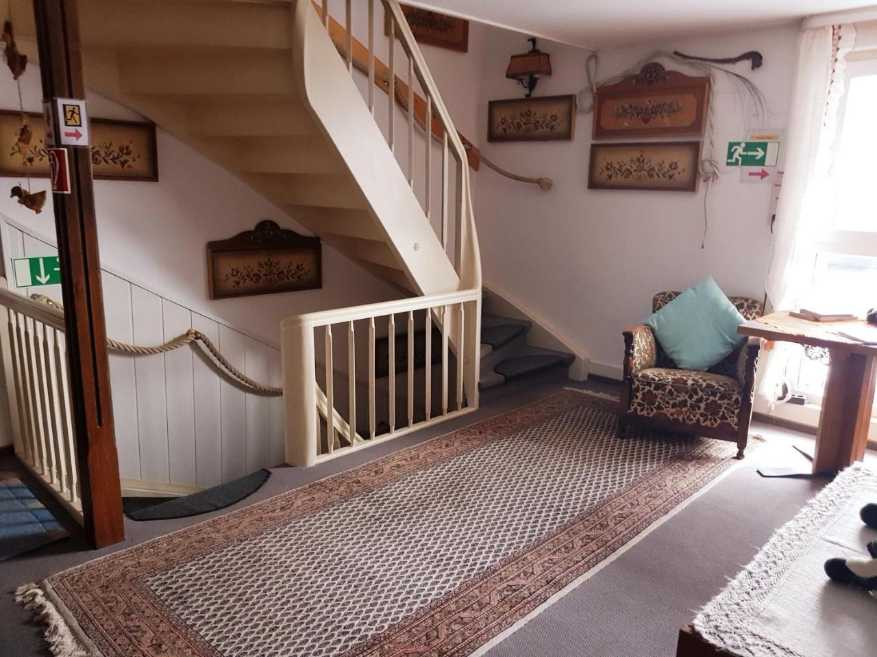 Gasthaus Muehlenstube Lauterbach  Extérieur photo