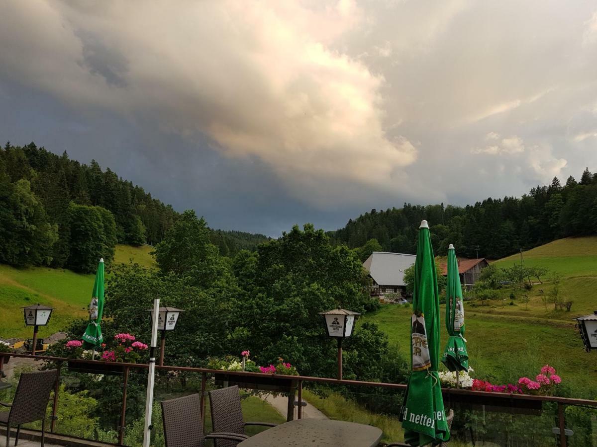 Gasthaus Muehlenstube Lauterbach  Extérieur photo